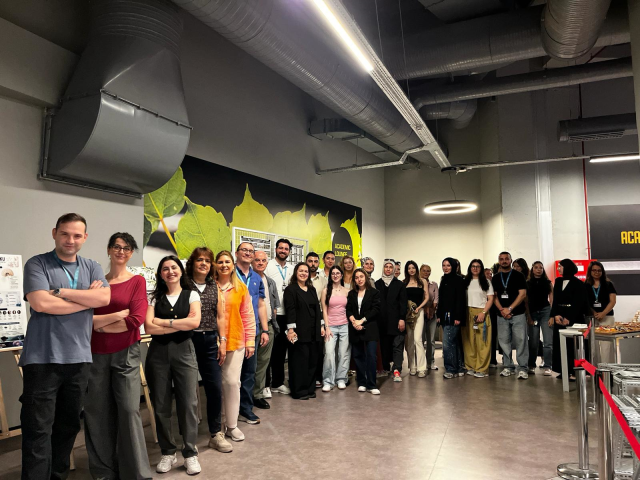 Nişantaşı Üniversitesi'nden koku hafızasına dokunan bilimsel sergi