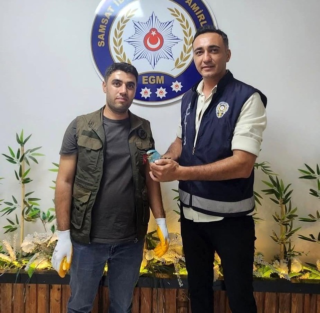 Yaralı Gökkuzgun Kuşu Koruma Altına Alındı
