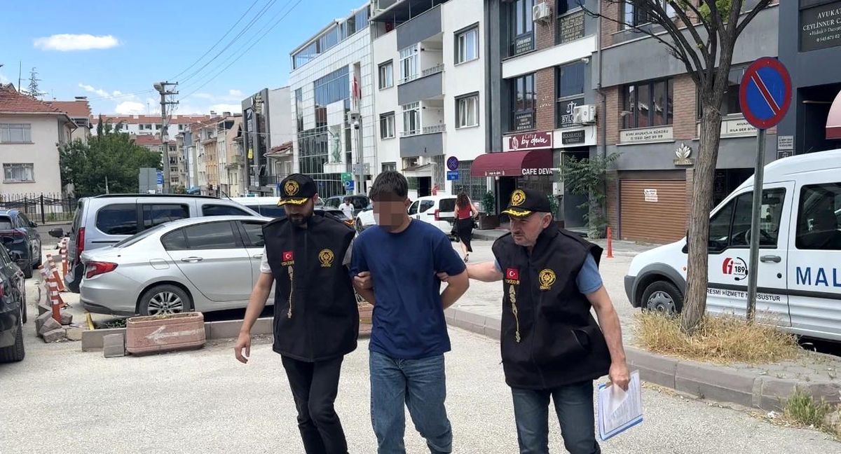 Eskişehir\'de Pompalı Tüfekle Vurma Olayı: 2 Tutuklama