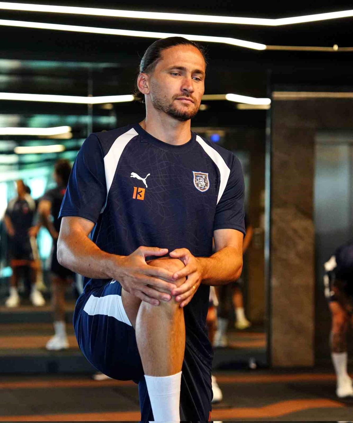 RAMS Başakşehir Yeni Sezon Hazırlıklarına Başladı
