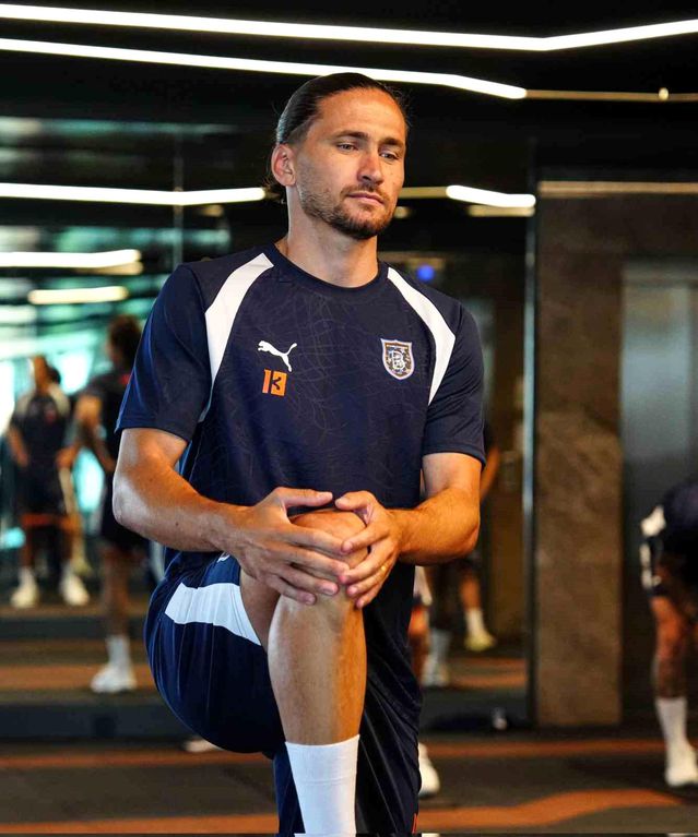 RAMS Başakşehir Yeni Sezon Hazırlıklarına Başladı
