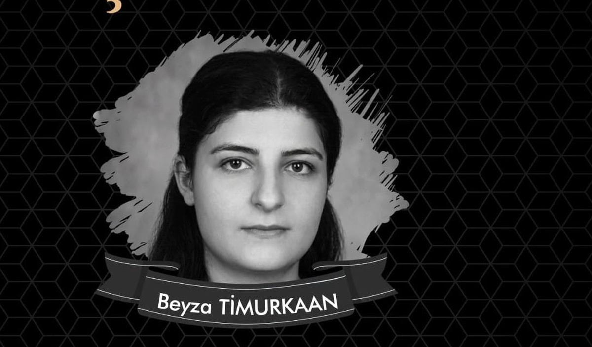 Beyza Timurkaan\'a Taziye