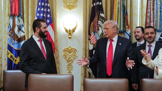 Trump'ın