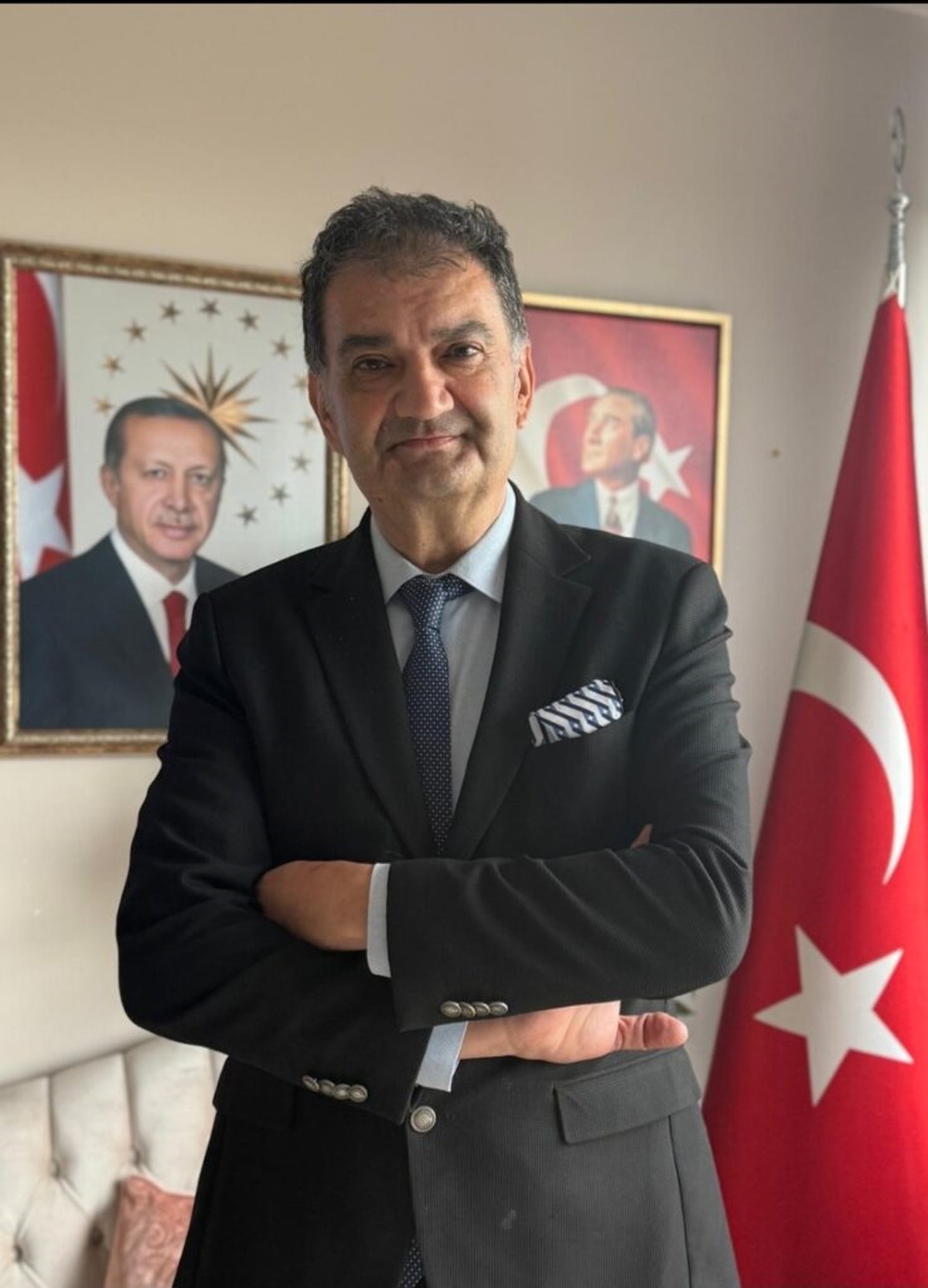 SATKON\'a Yeni Başkan Atandı