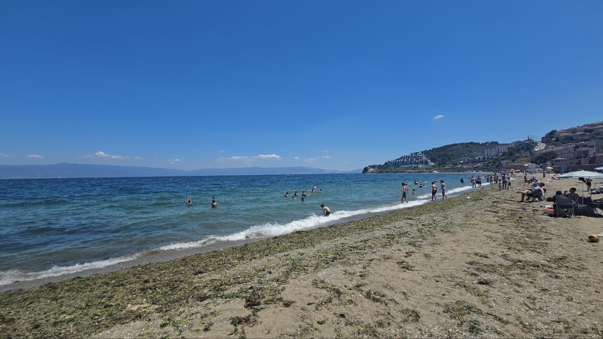 Mudanya\'da Denizde Fenalaşan Adam Hayatını Kaybetti