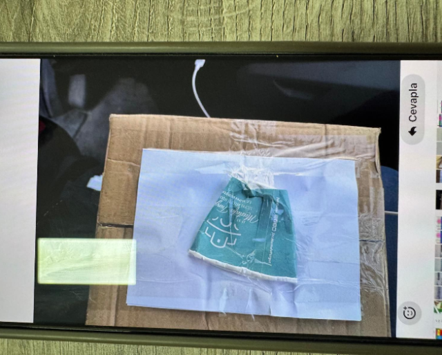 Silifke Belediyesi'ne yönelik soruşturmada 600 bin TL'lik rüşvet karton bardak kolisinden çıktı