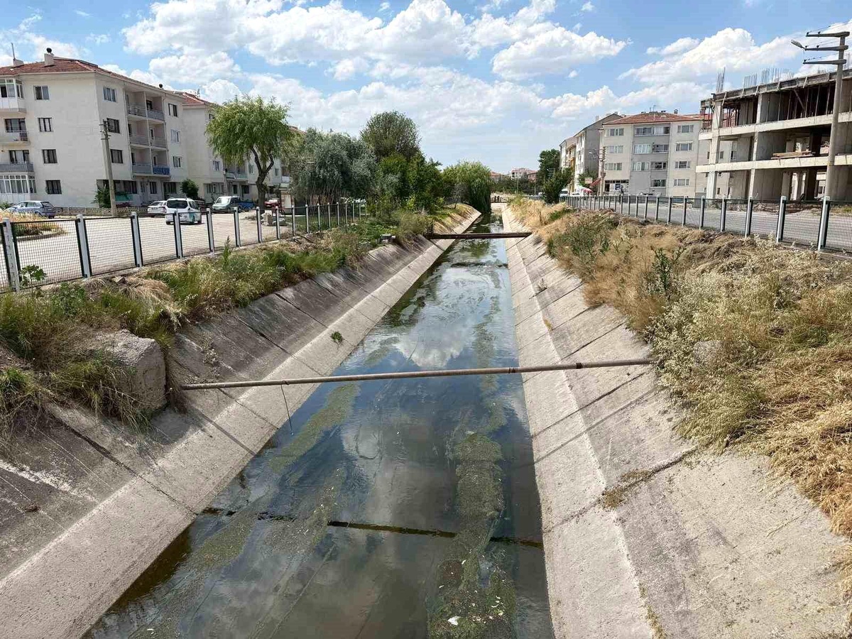 Gündoğdu Muhtarı Kirlilik İçin Çözüm İstiyor