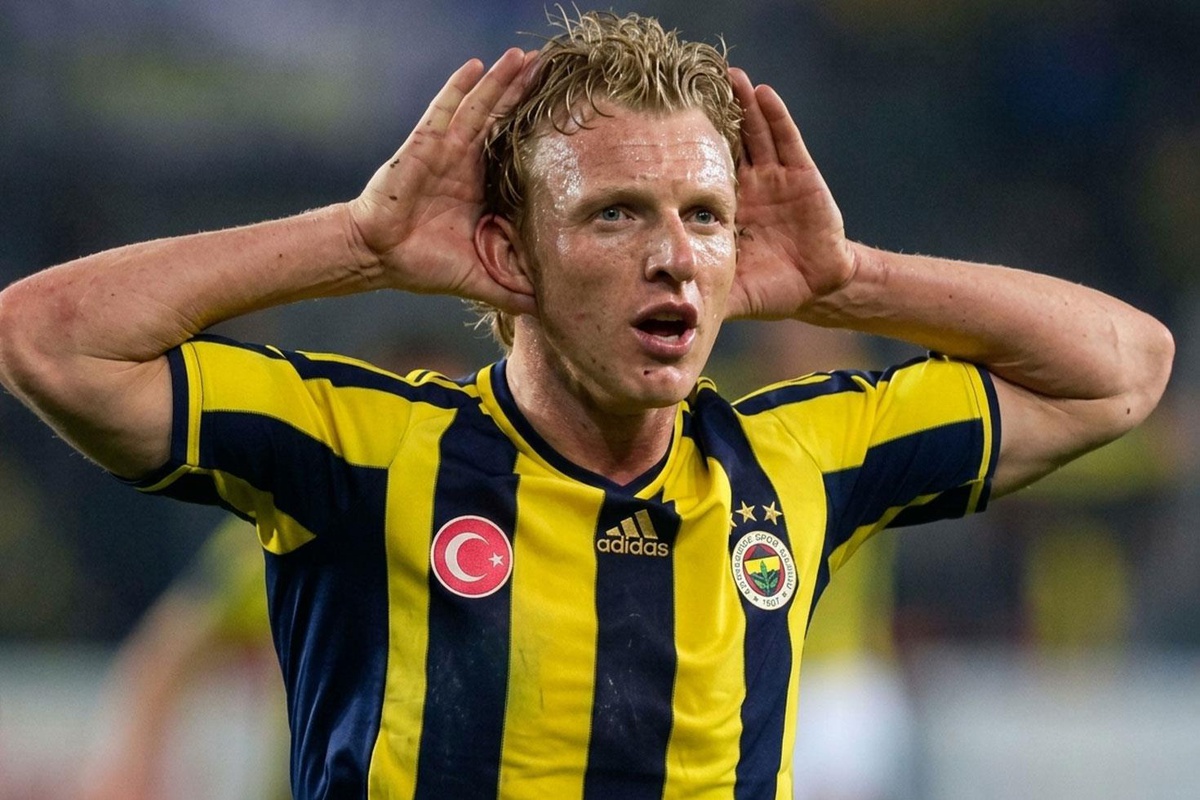 Takımına veda etti! Kuyt Fenerbahçe\'ye geliyor