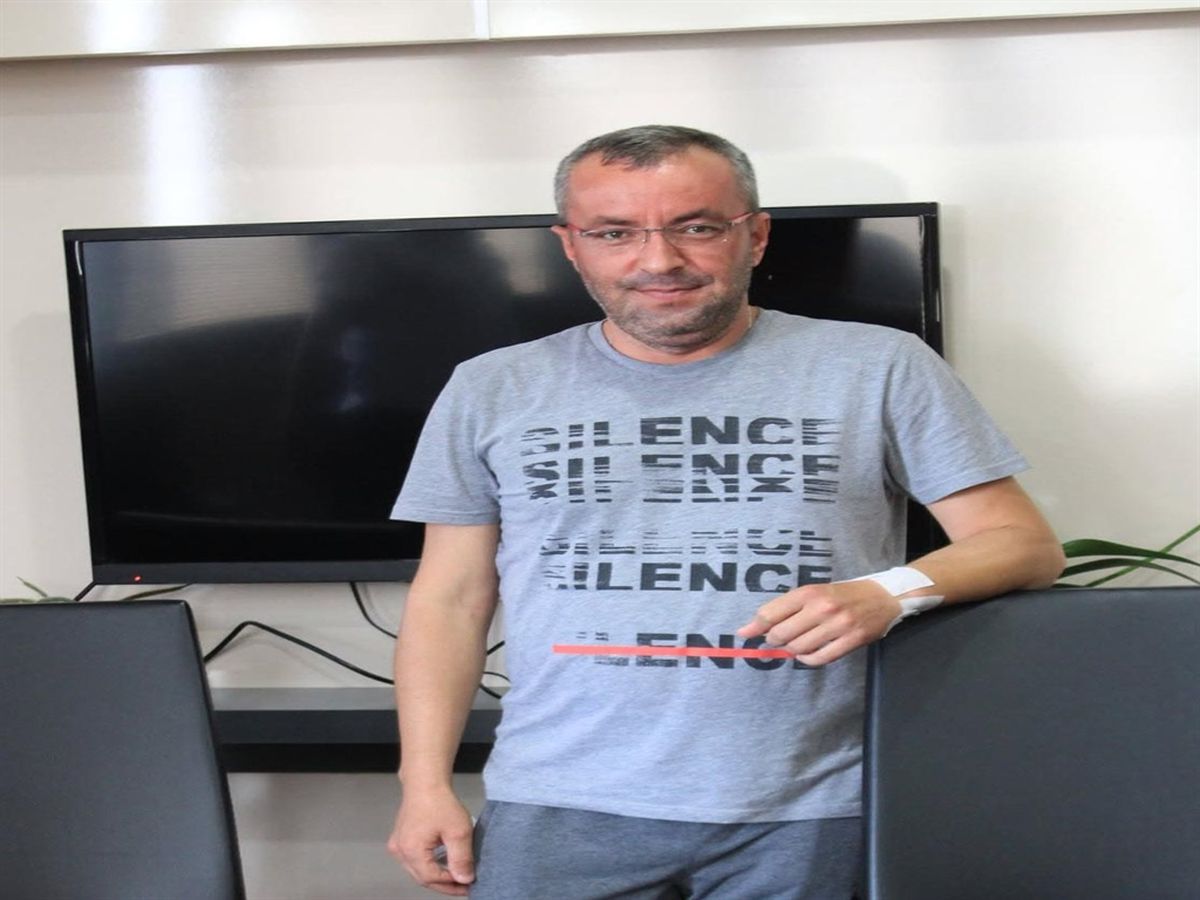Tanju Özcan\'ın Şoförü Tahliye Edildi
