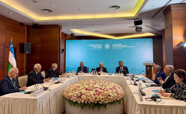 TDT Aksakallar Konseyi 19. Toplantısı