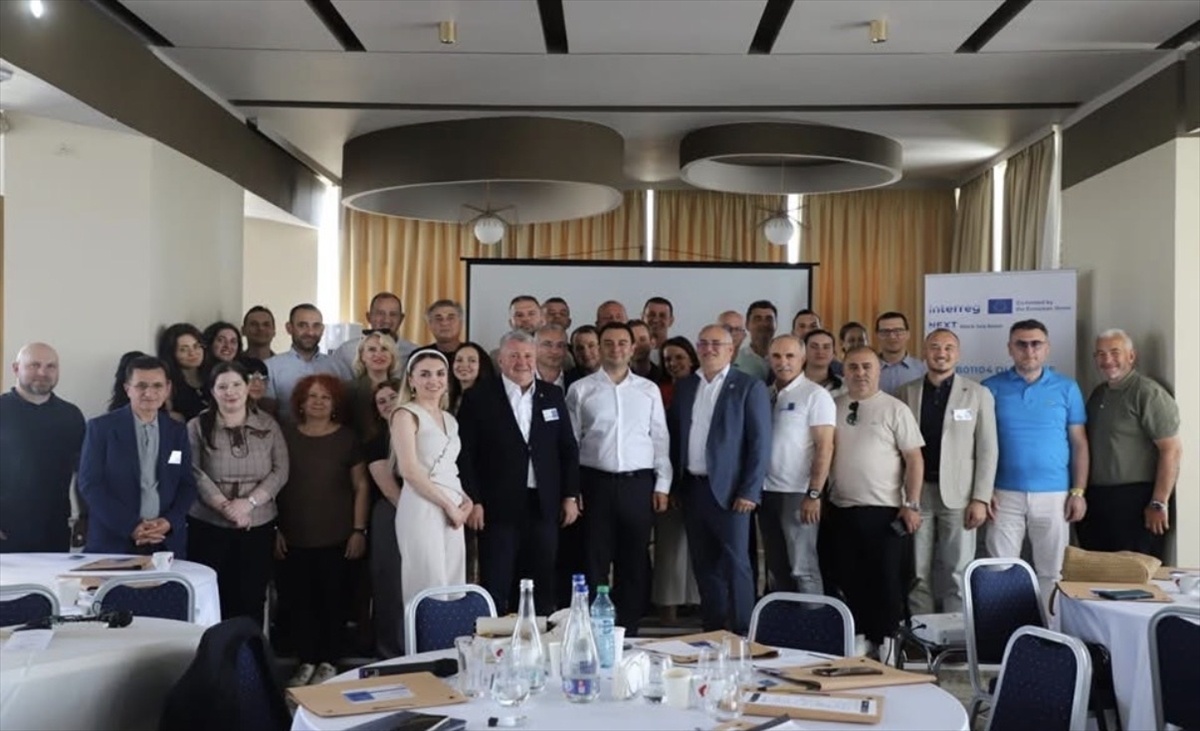 Trakya Heyeti Romanya\'da Toplandı