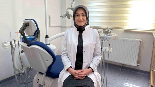 Bilecik’e Yeni Diş Cerrahı Atandı