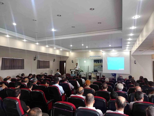 Aydın’da Yaz Kur’an Kursları Eğitimi Yapıldı
