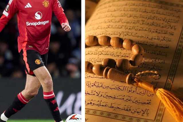 Yıldız futbolcudan imamlık kararı: Kur’an-ı Kerim’i ezberlemek istiyorum