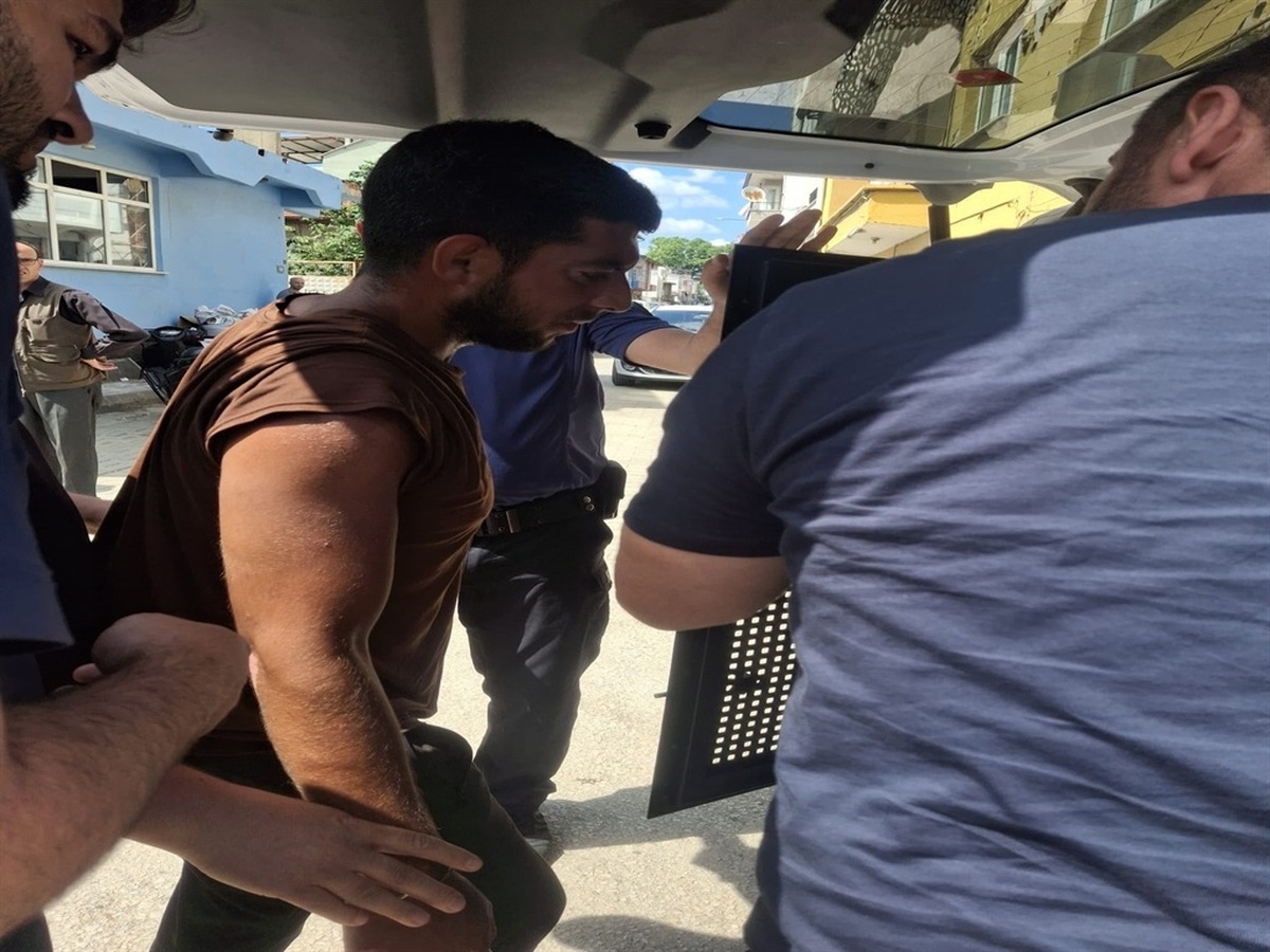 İznik\'te Televizyon Hırsızlığı: Şüpheli Tutuklandı