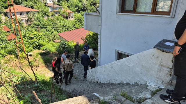 <a class='keyword-sd' href='/zonguldak/' title='Zonguldak'>Zonguldak</a>'ta sağlık memuru evinde ölü bulundu