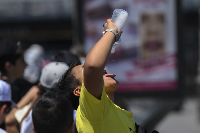 Meteoroloji uyardı! Kavurucu sıcaklar geliyor
