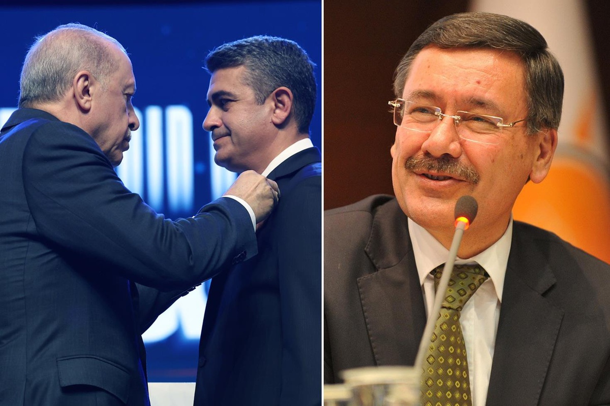 400 milyon lira iddiası tutmadı! Melih Gökçek\'ten yeni açıklama