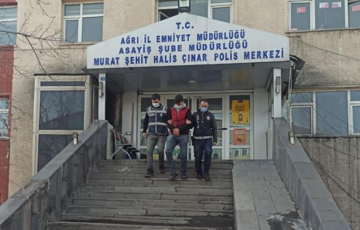 Ağrı\'da 2013 yılında kaybolan Nesim B. dosyasında 5 şüpheli yakalandı