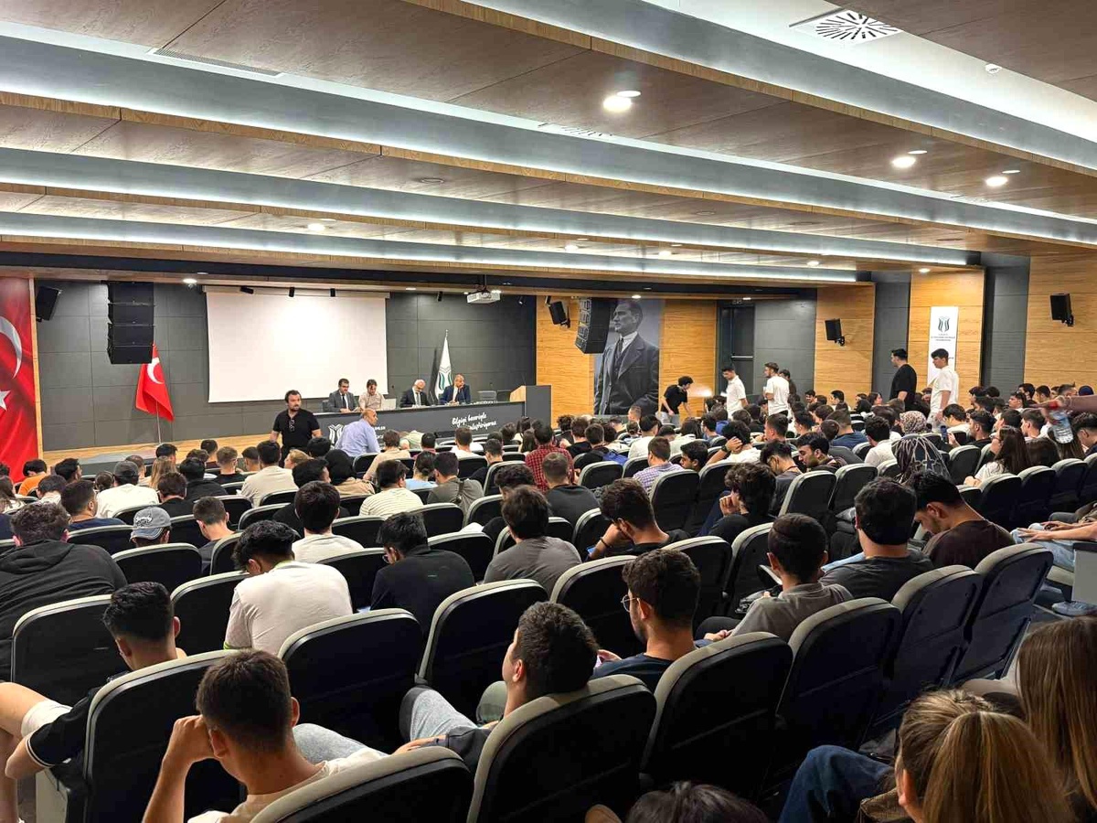 SUBÜ\'den Öğrenci Buluşmaları