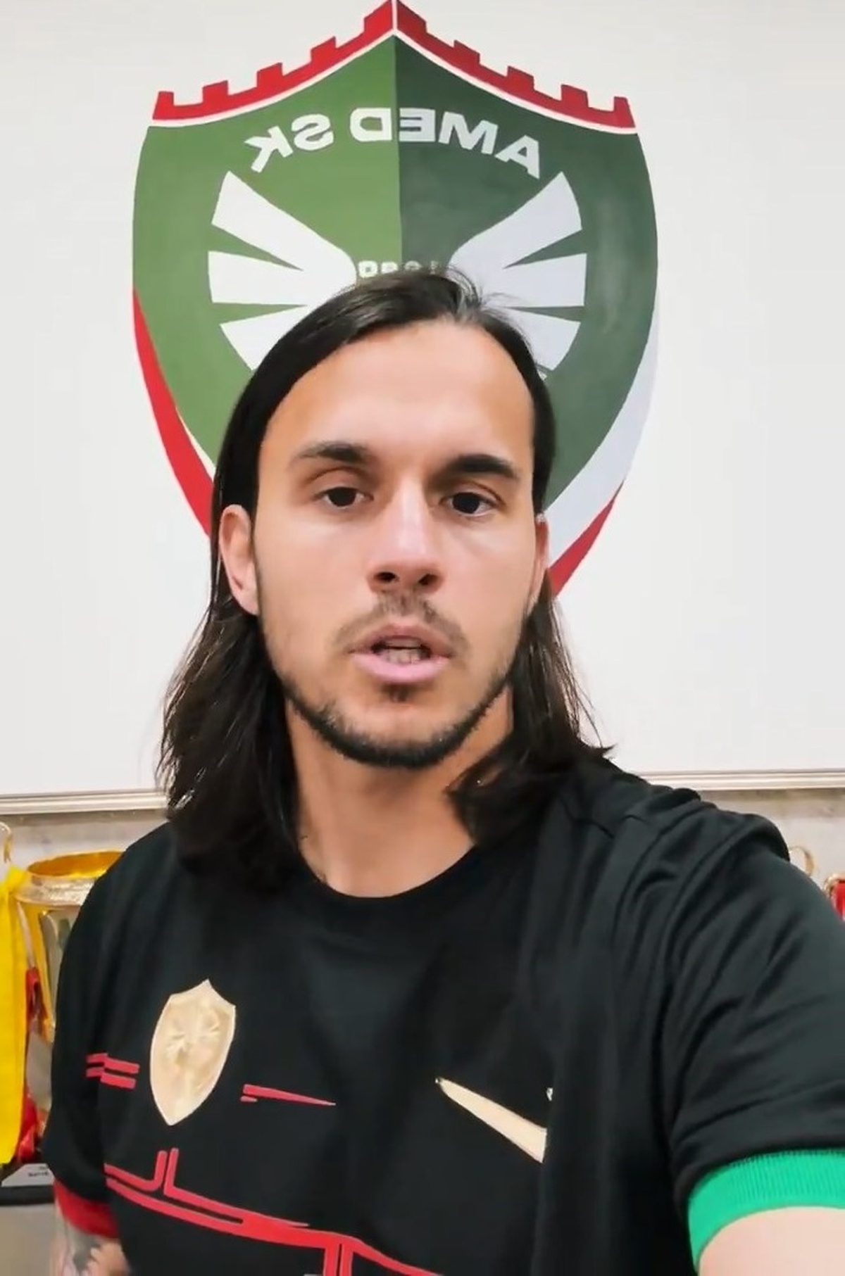 Amedspor\'dan Erce Kardeşler ile Ayrılık