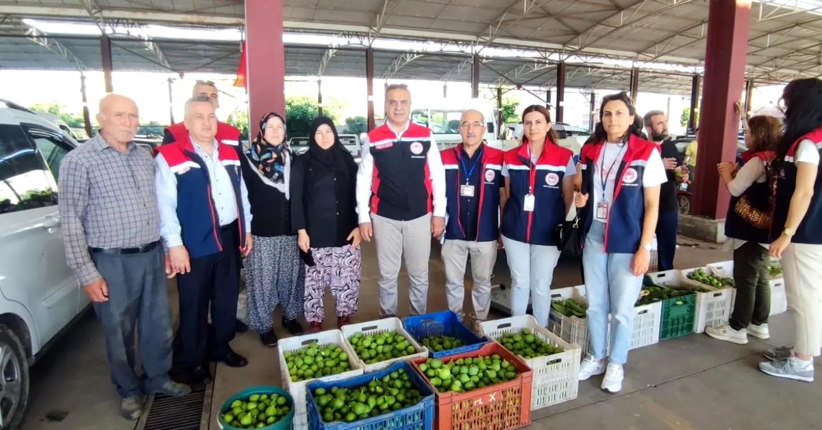 Aydın\'da İncir Sezonu Öncesi Denetimler