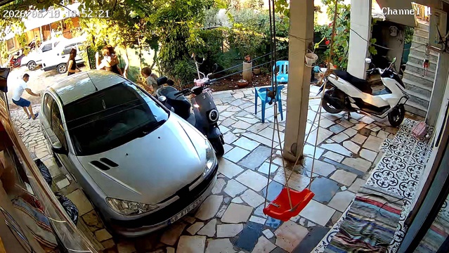 Fethiye’de Bahçe Kapısı Kavgası: 1 Ölü, 2 Yaralı