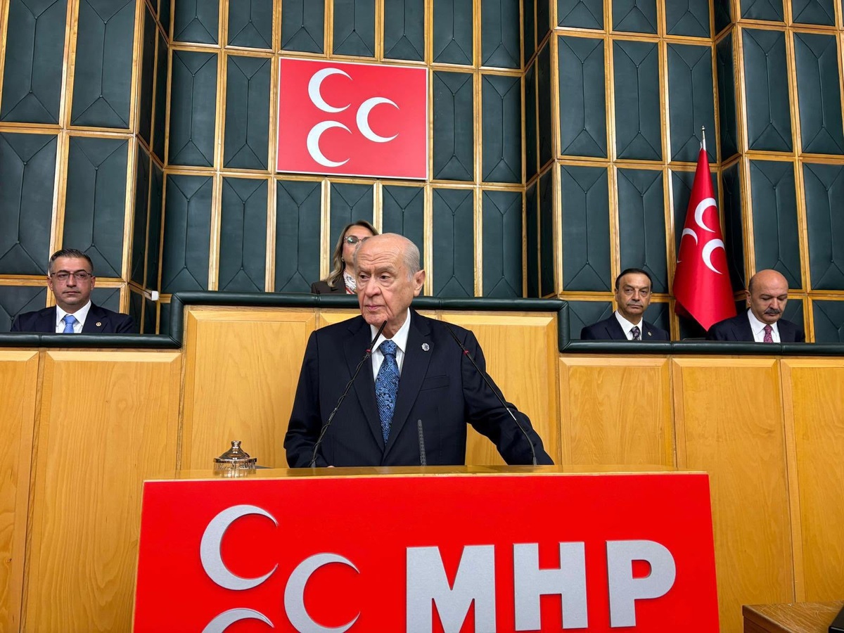 Bahçeli: Avrupa\'nın Rapoları Türkiye\'yi Yönlendiremez