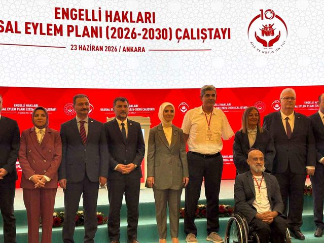 Bakan Göktaş: 516 bin aileye 13 bin 878 TL evde bakım yardımı