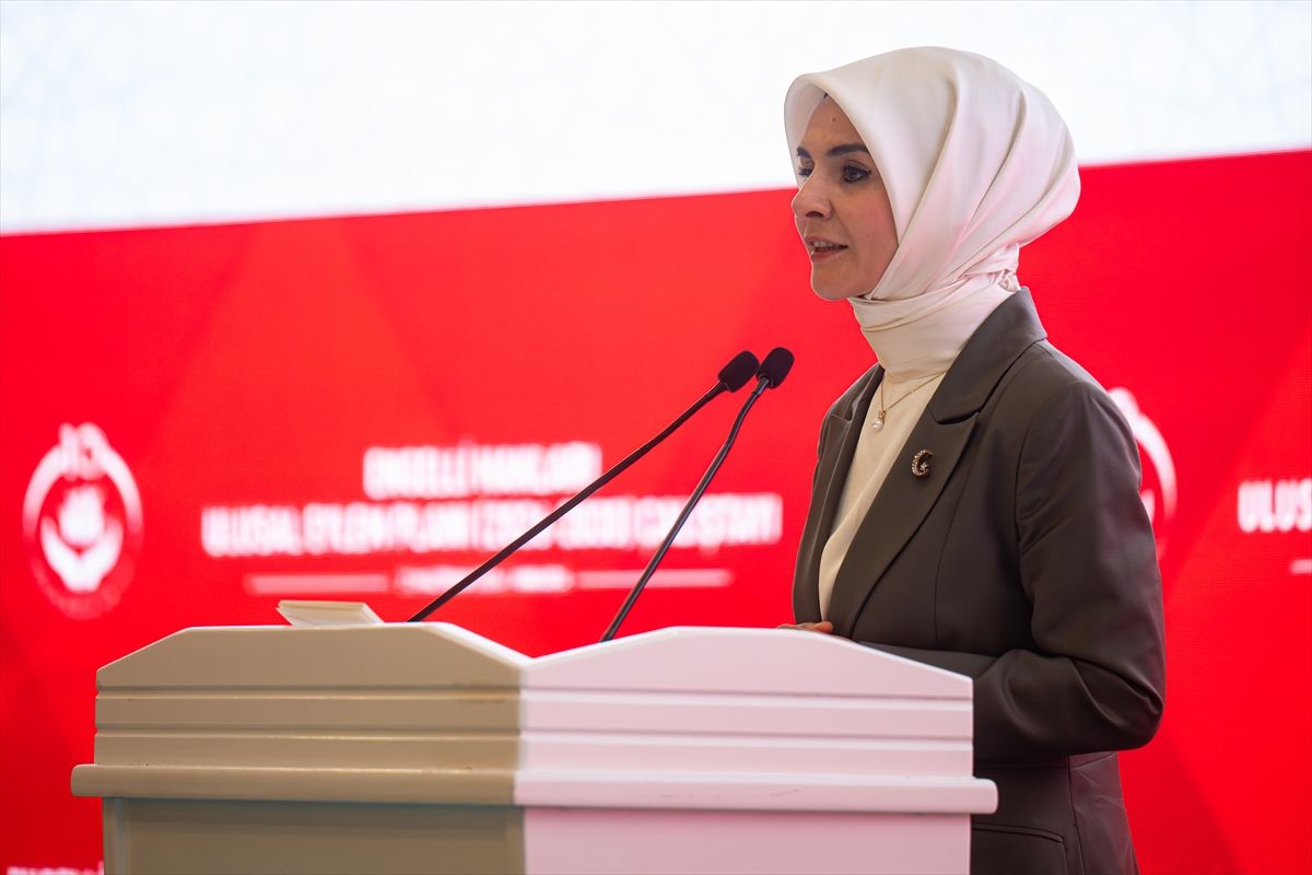 Bakan Göktaş: Kamuda engelli istihdamı 15 kat arttı