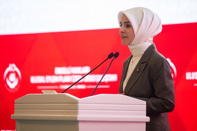 Bakan Göktaş: Kamuda engelli istihdamı 15 kat arttı
