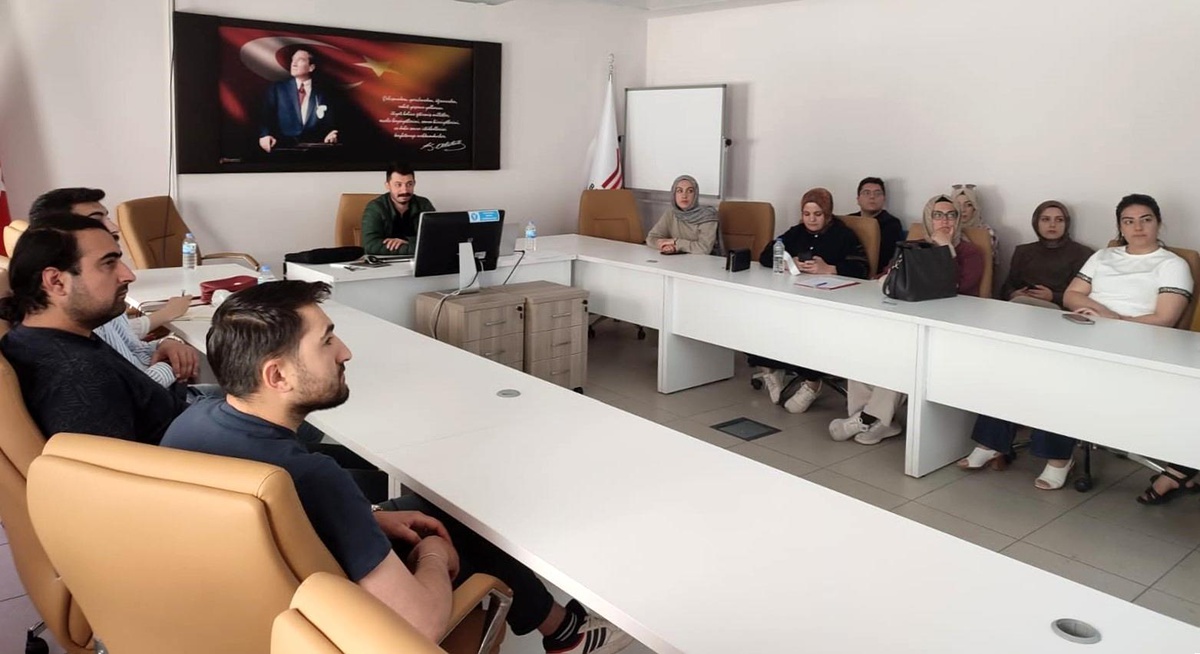 Bayburt\'ta \'Kişisel Mahremiyet\' Eğitimi Düzenlendi