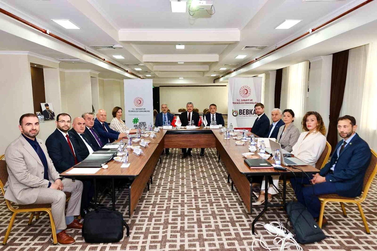 BEBKA Haziran ayı toplantısı Bilecik\'te yapıldı