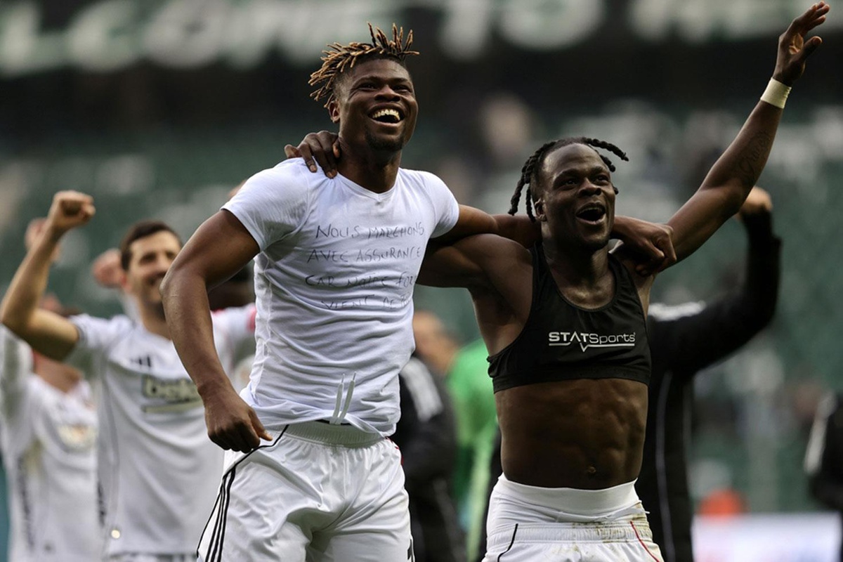 Beşiktaş\'ın hazırlık kampındaki rakipleri belli oldu