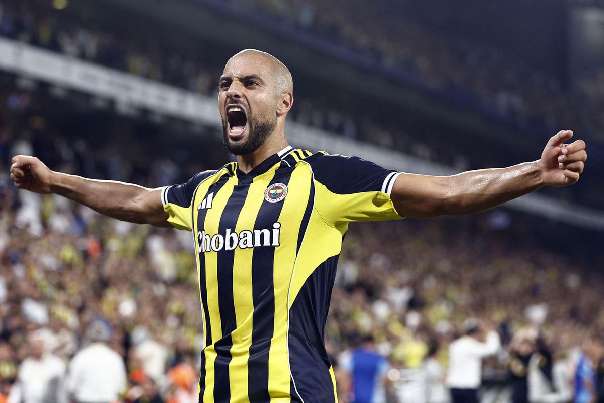 Beşiktaş\'tan Fenerbahçeli Sofyan Amrabat\'a kanca