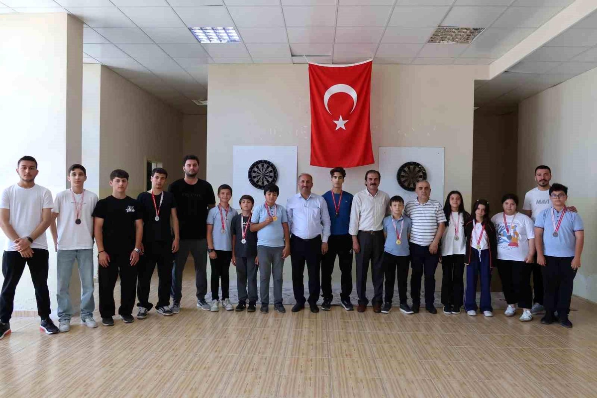 Bilecik\'te İmam Hatip Spor Oyunları Başarıları