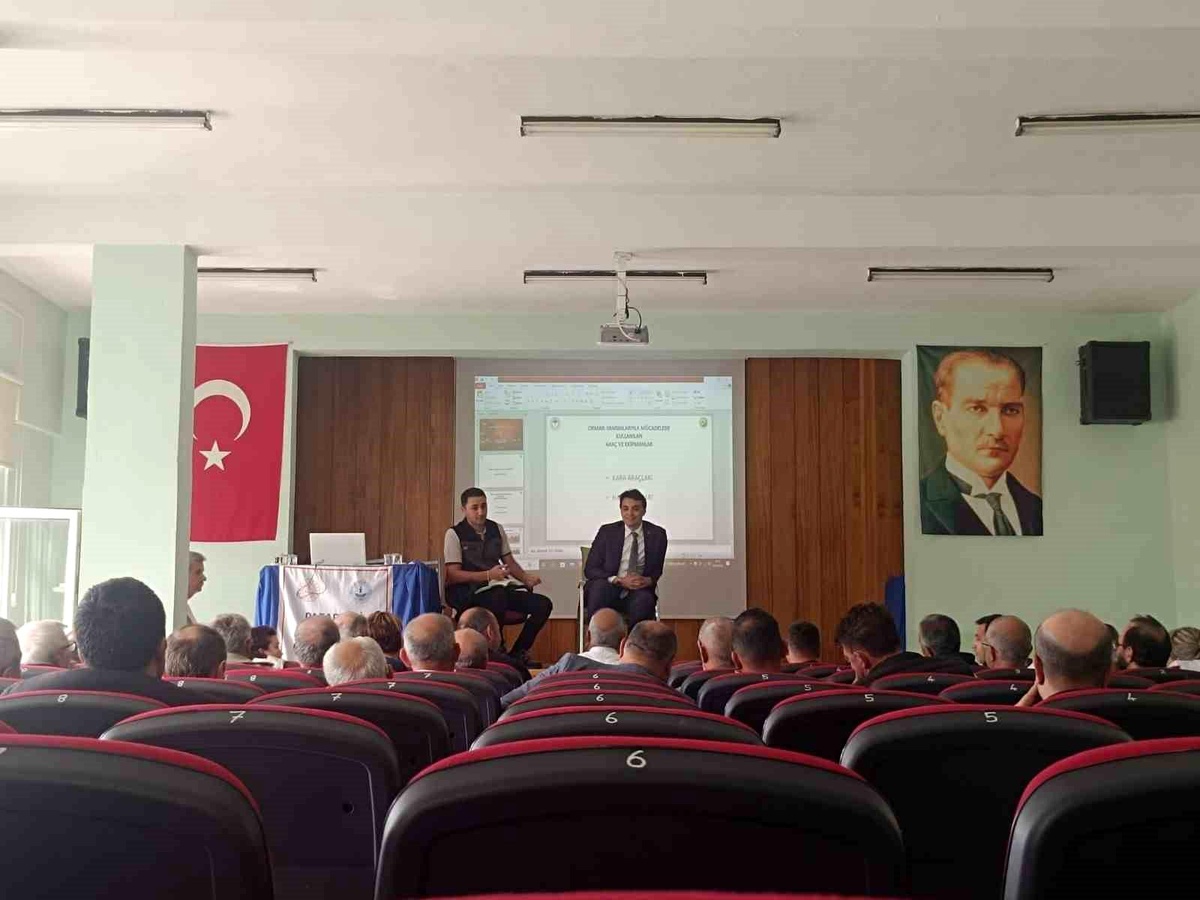 Bilecik\'te orman yangınlarına karşı hayati uyarı