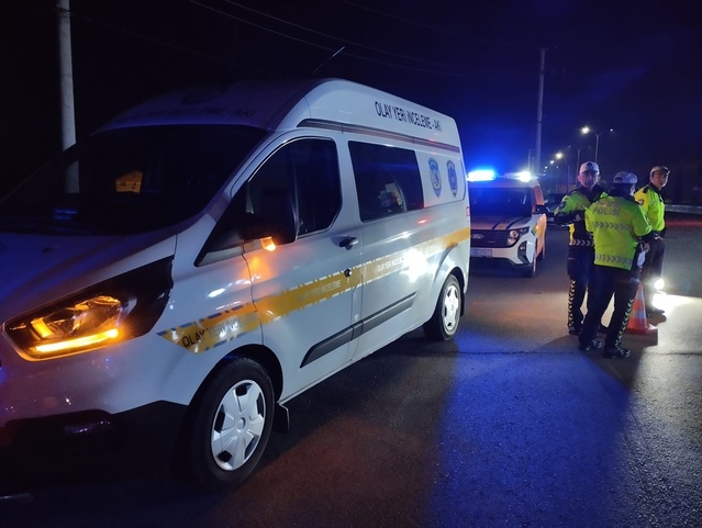 Bolu’da Motosiklet Kazası: Sürücü Hayatını Kaybetti