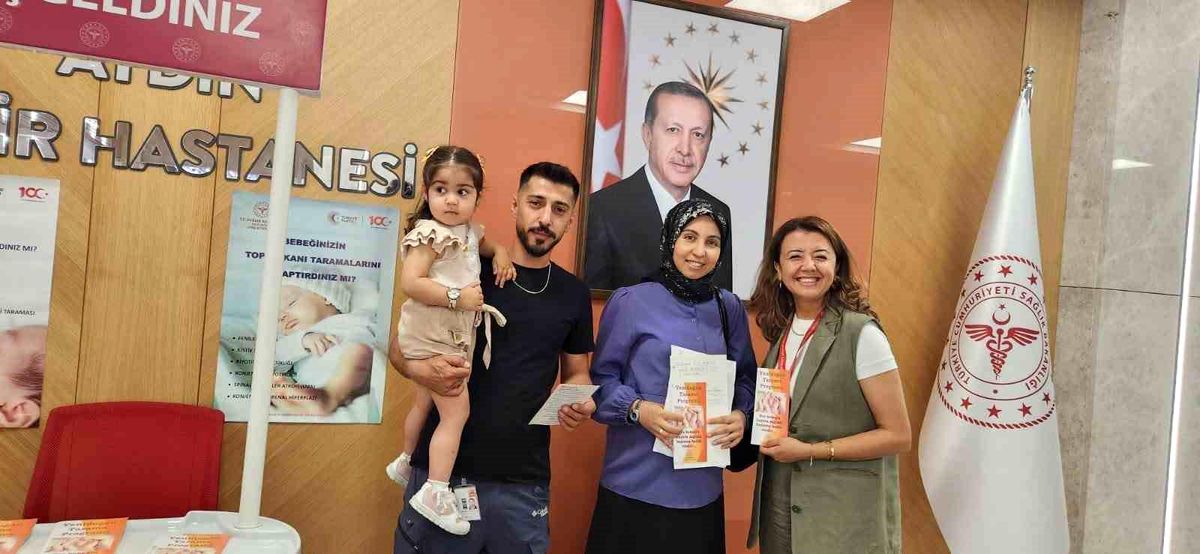 Fenilketonüri Farkındalık Etkinliği