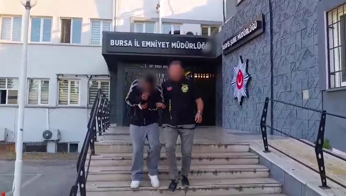 Bursa\'da Hırsızlık Çetesi Yakalandı