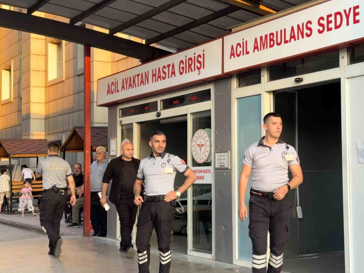 Bursa\'da Tartışma Kanlı Bitti