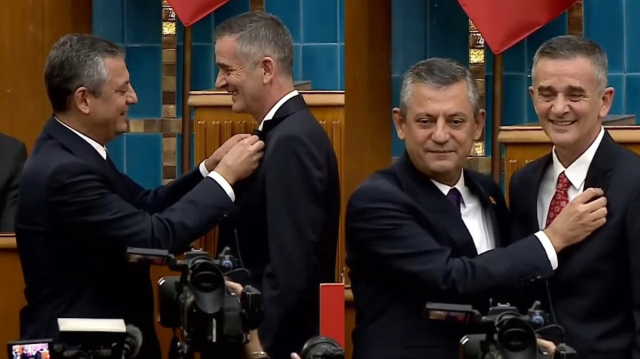 CHP Sakarya Milletvekili Ümit Dikbayır, partisinden istifa etti