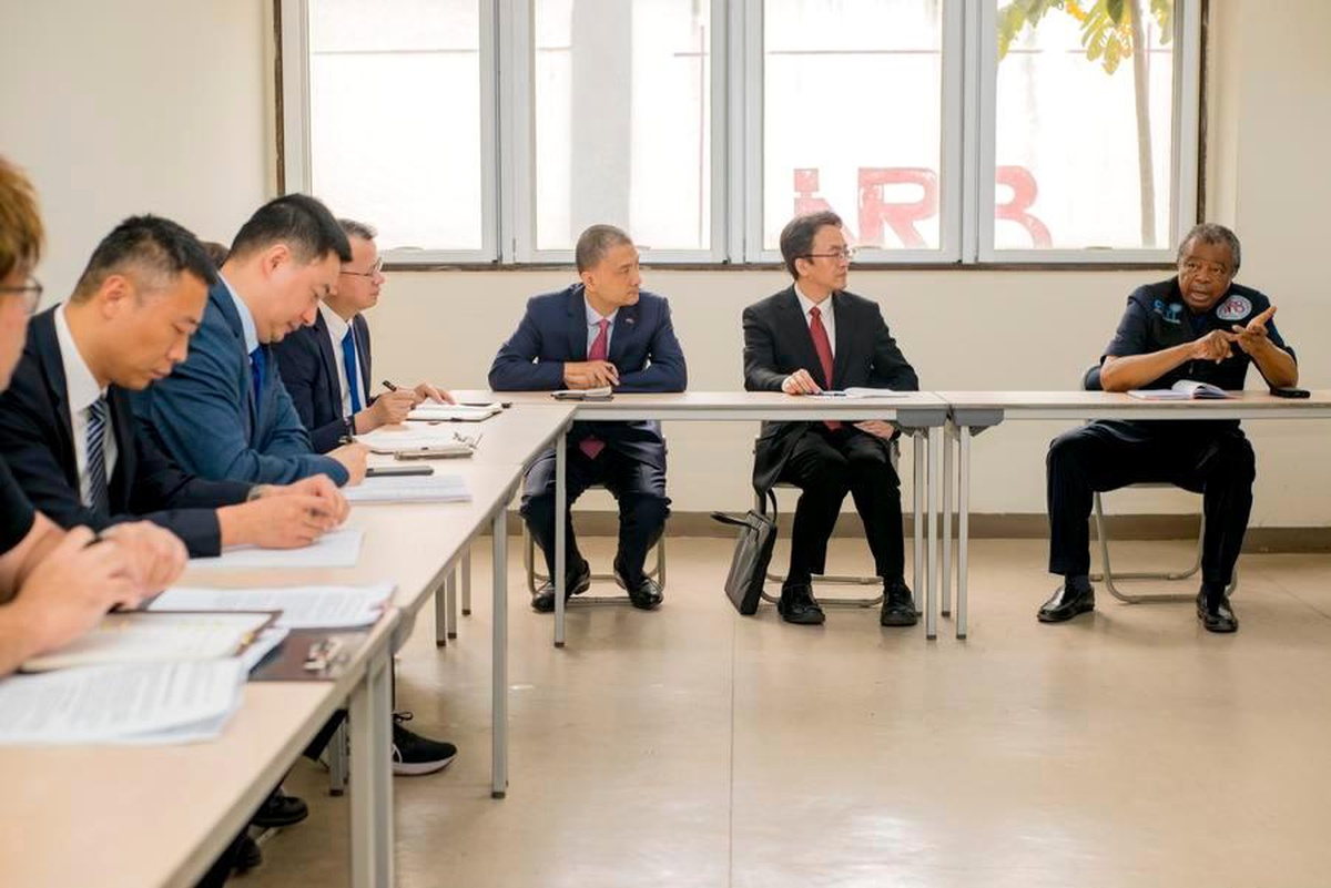 Çin, Kongo\'ya Ebola ile Mücadelede Destek Sağladı