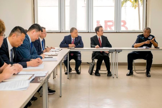 Çin, Kongo’ya Ebola ile Mücadelede Destek Sağladı