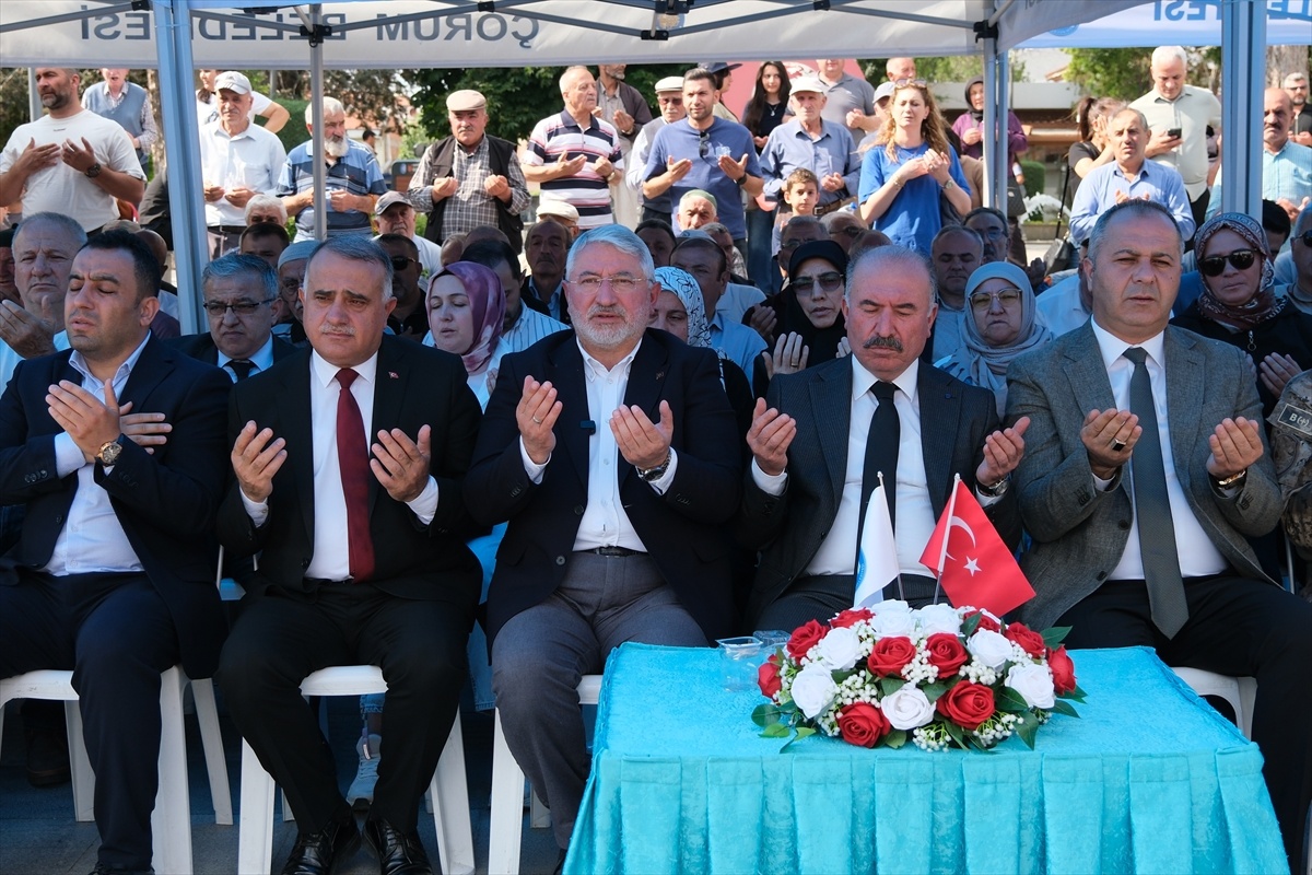 Çorum\'da 13 Yeni Araç Hizmete Girdi