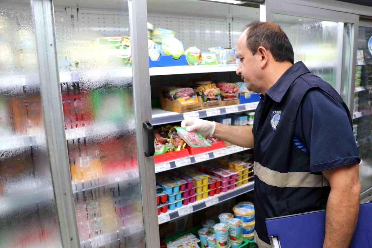 Cumayeri\'nde lokanta ve restoranlara sıkı denetim