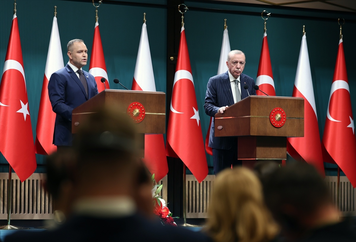 Erdoğan: AB ile işbirliğini karşılıklı fayda temelinde ilerleteceğiz