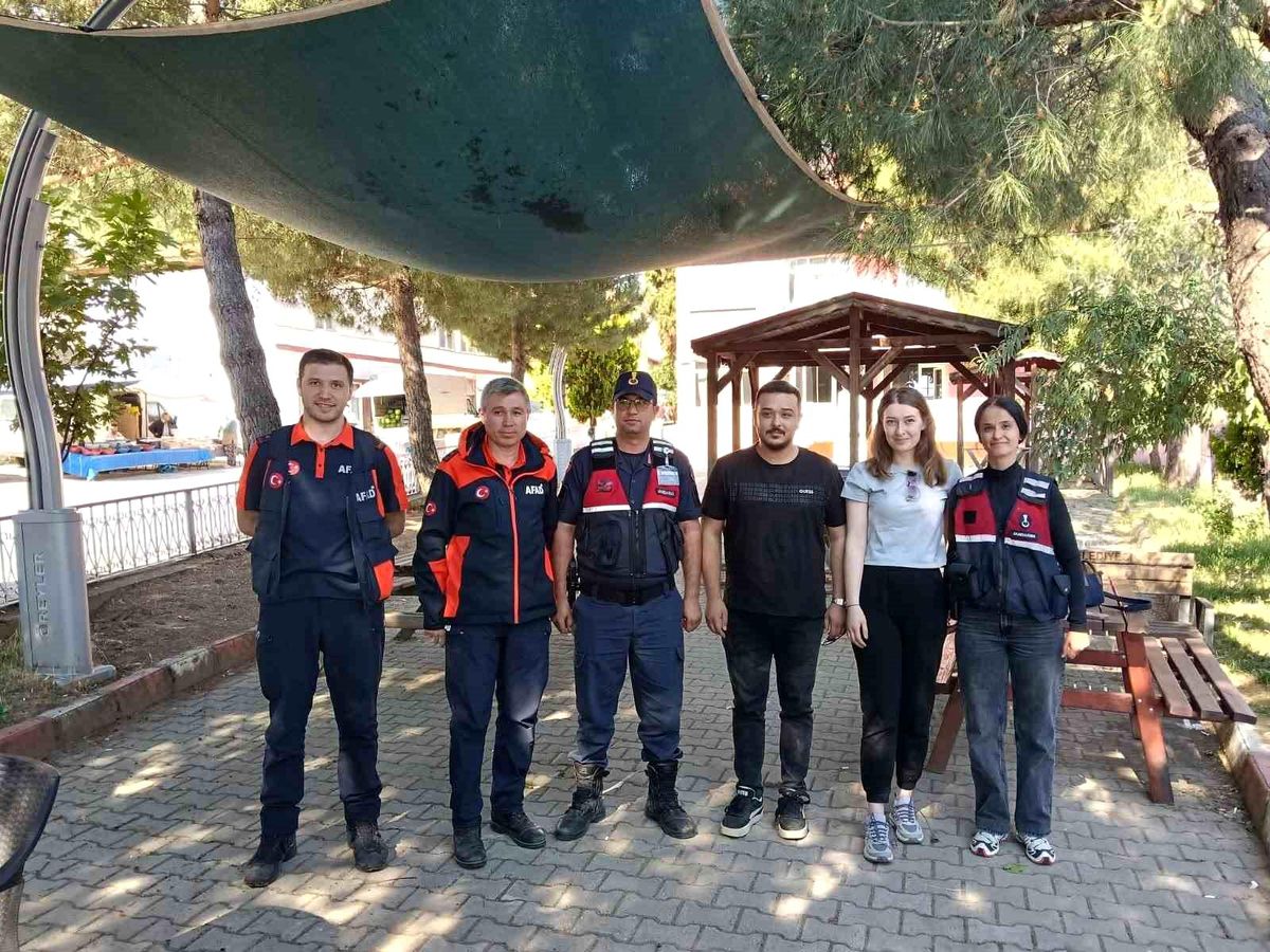 Kaybolan genç çift sağ olarak bulundu