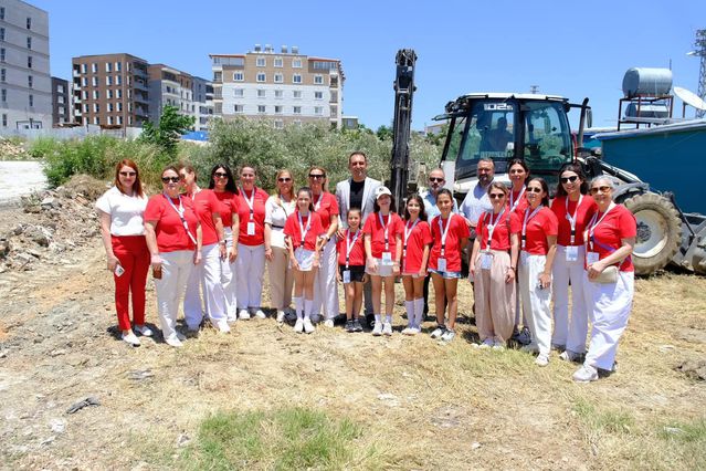 Defne’ye üçüncü kreş müjdesi