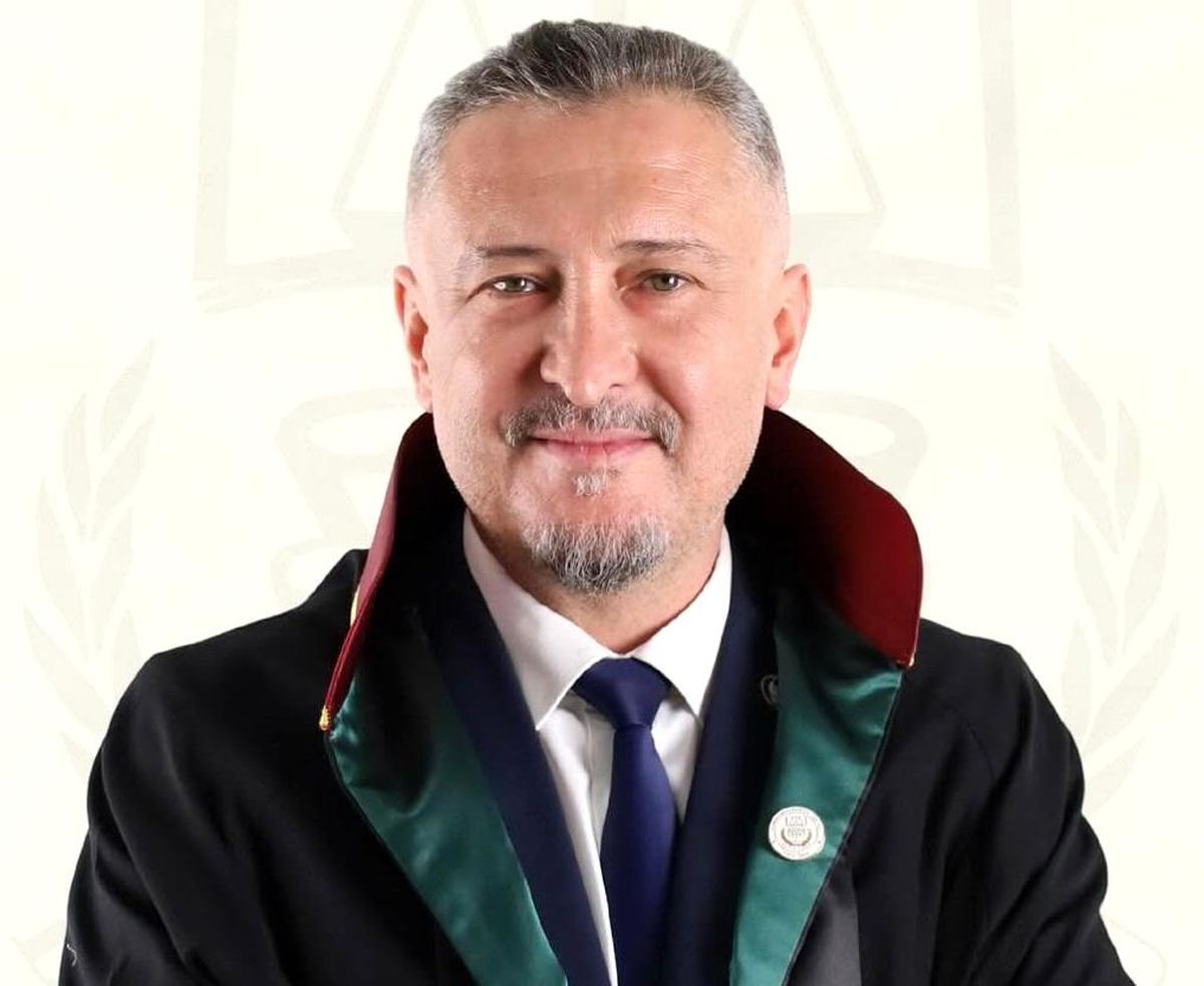 Uyuşturucu soruşturmasında gözaltına alınan Baro Başkanı Ufuk Kök istifa etti